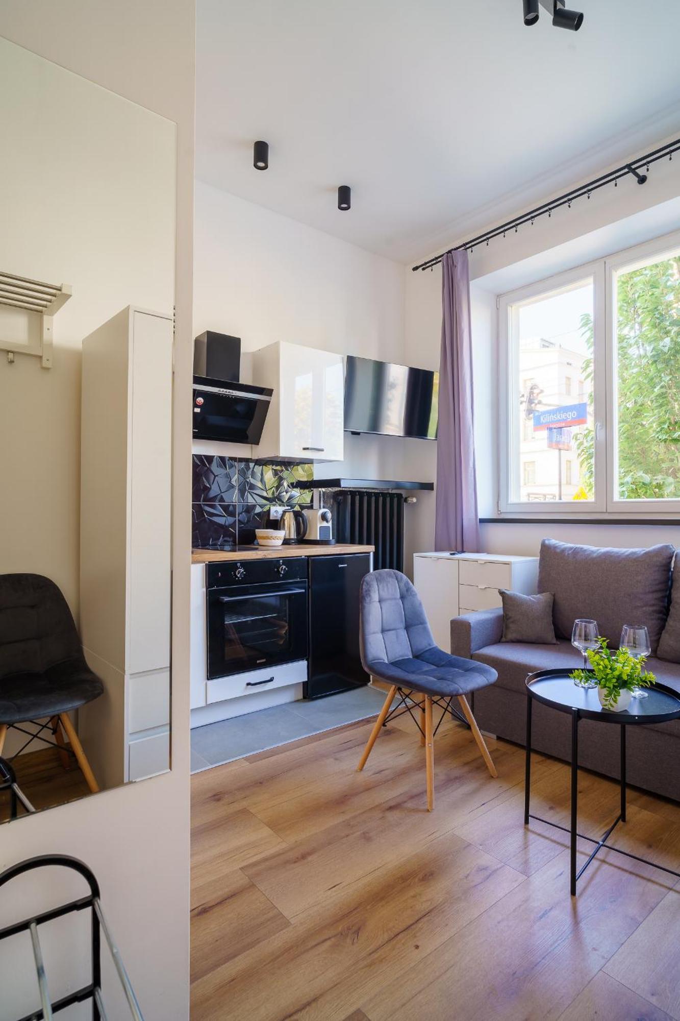 Euforia Apartamenty Lodz  Luaran gambar