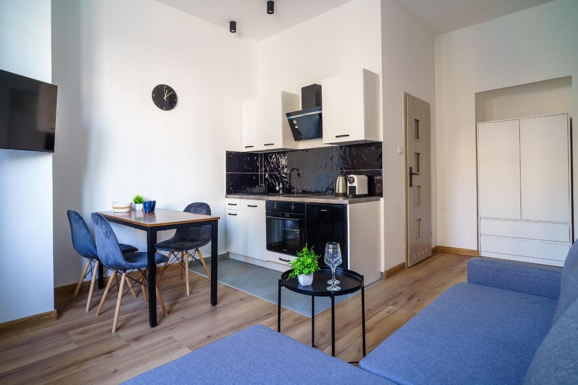 Euforia Apartamenty Lodz  Luaran gambar