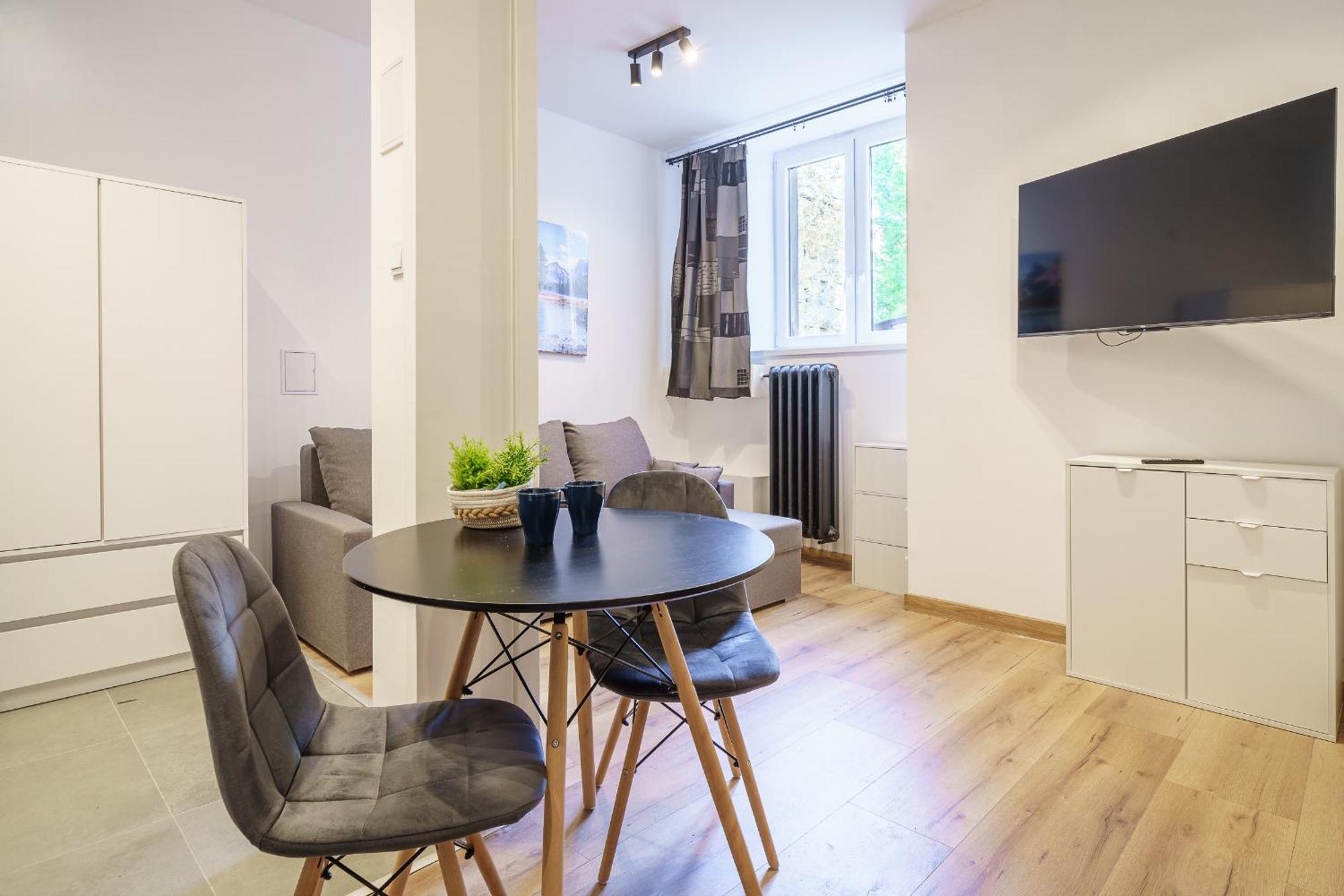 Euforia Apartamenty Lodz  Luaran gambar