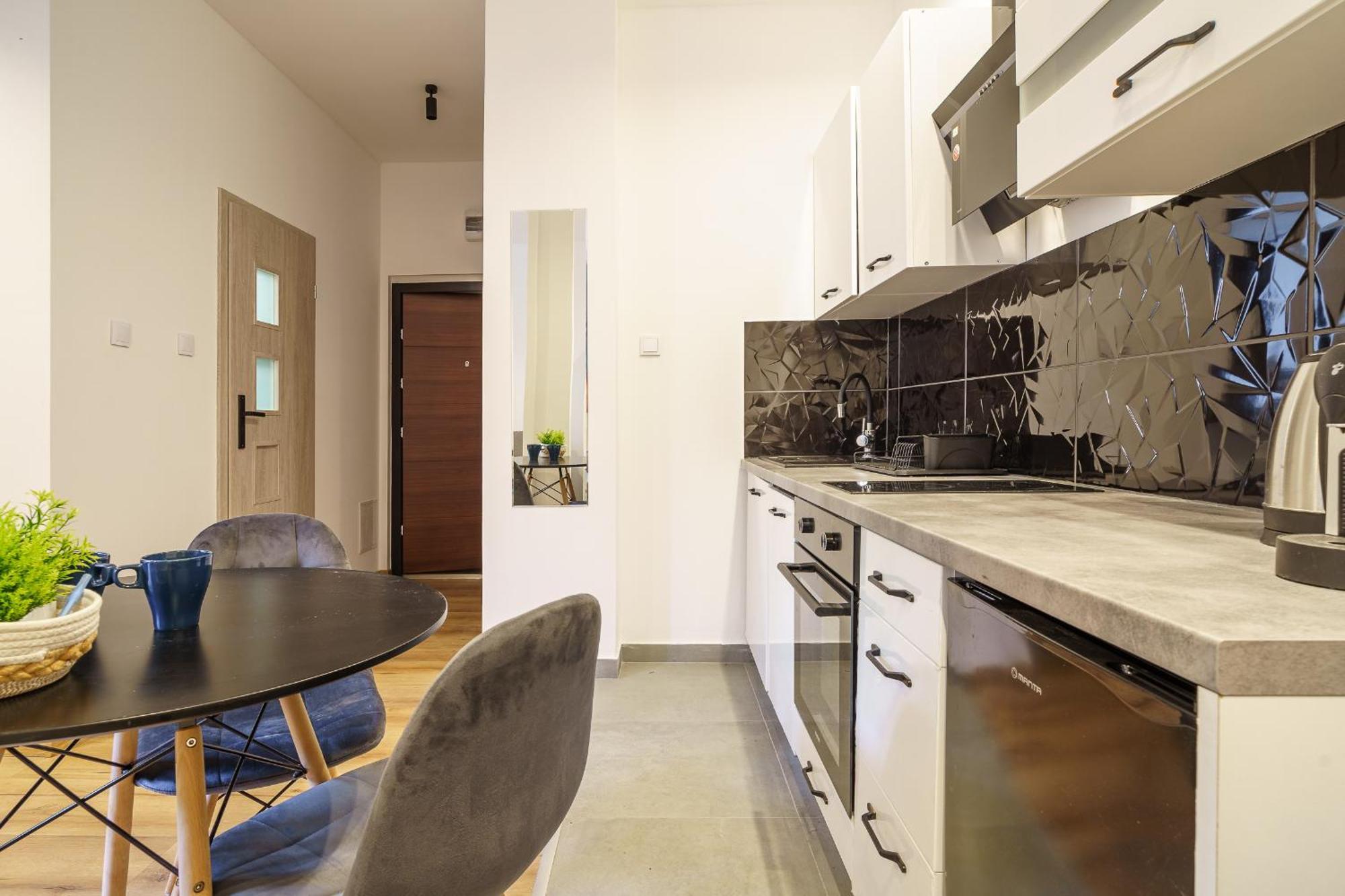 Euforia Apartamenty Lodz  Luaran gambar